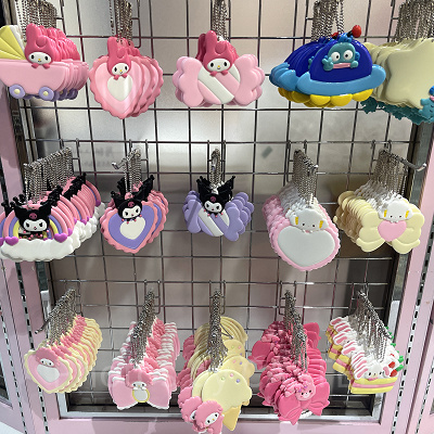 おなまえホルダーの種類①（2023年9月時点）