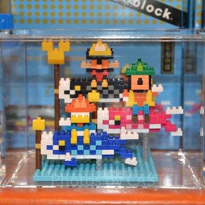 ナノブロック