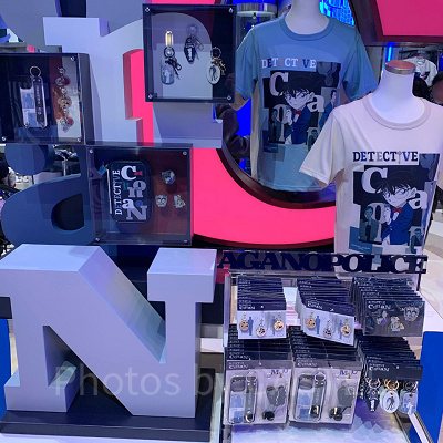 USJコナングッズ2025