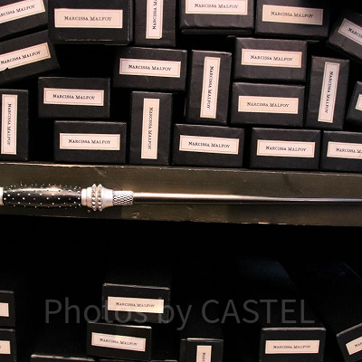 ナルシッサ・マルフォイの杖