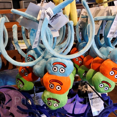 なりきりモンスターカチューシャ（スライムタワー）