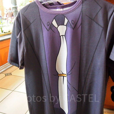 なり切りTシャツ（次元）