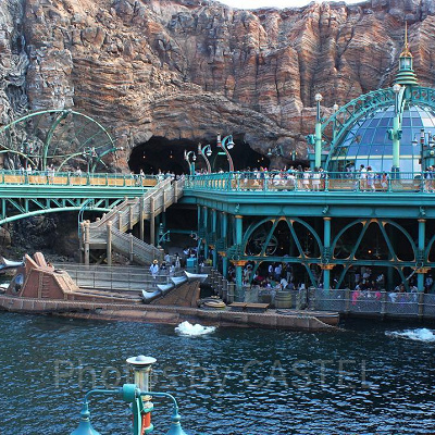 ノーチラスギャレー