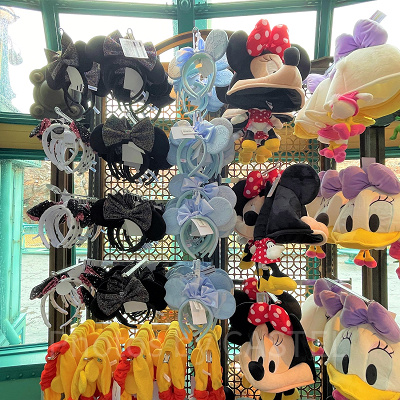 ノーチラスギフトの店内