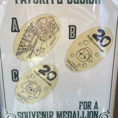 ノーチラスギフト スーベニアメダル（2025年9月）