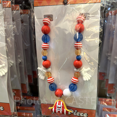 ネックレス（ワンピースグッズ2025）