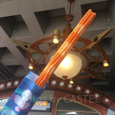 ニモ＆フレンズ・チュロス（オレンジ）