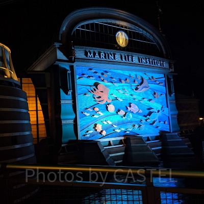 ニモ＆フレンズ・シーライダー