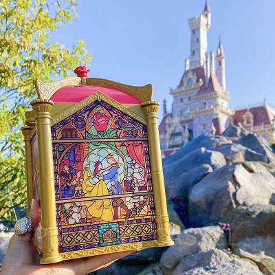 ディズニー新エリア：ニューファンタジーランド