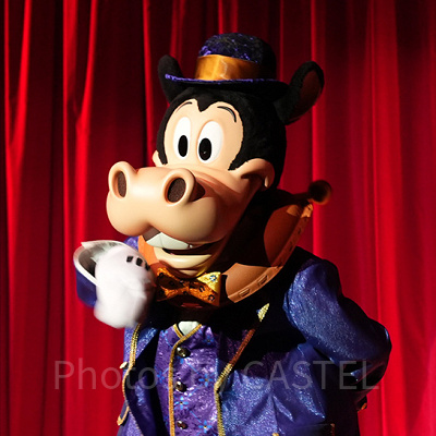 ニューフェイスのホーレス・ホースカラー