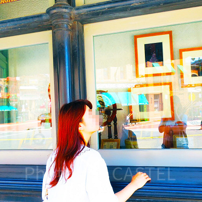 ニューヨーク・エリアのヴィンテージなビルディング