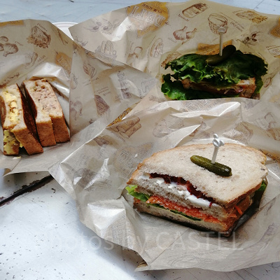 ニューヨーク・デリのメニュー