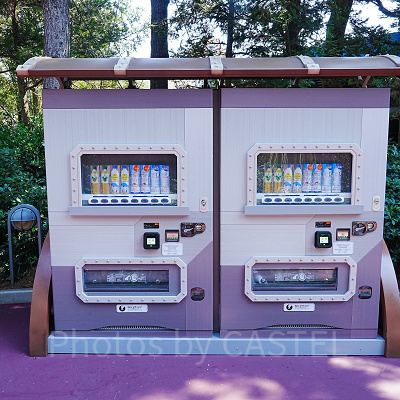 ニモ＆フレンズ・シーライダー横