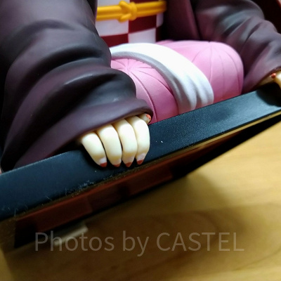 禰豆子のポップコーンバケツ