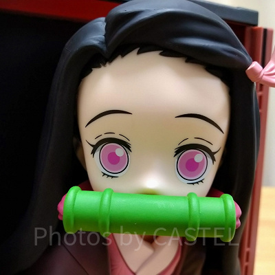 禰豆子のポップコーンバケツ