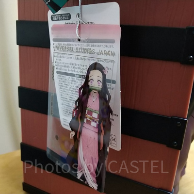 禰豆子のポップコーンバケツ商品購入特典