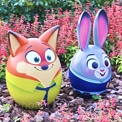 ニックとジュディ