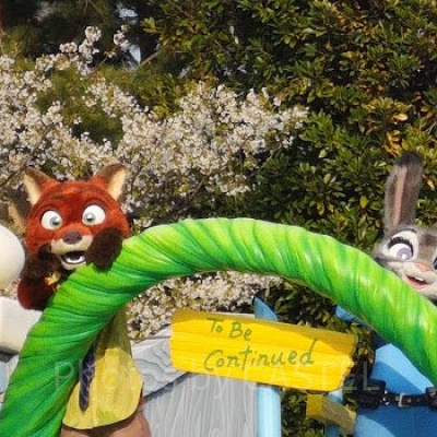 ニックとジュディ