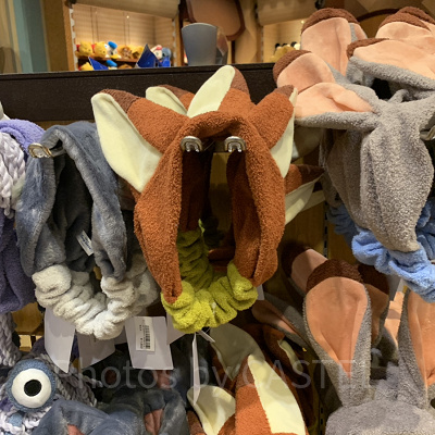 ニックヘアバンド