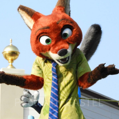 ニック・ワイルド