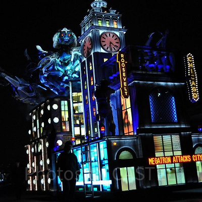 ナイトパレード／USJ