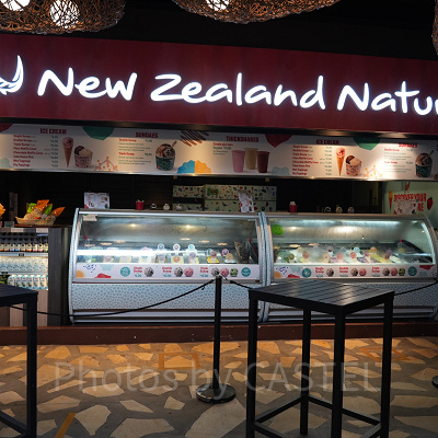 ナイトサファリ：ニュージーランド・ナチュラル