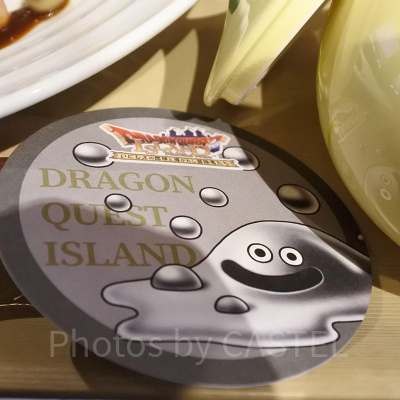 ニジゲンノモリ「ドラゴンクエストアイランド」／コースター