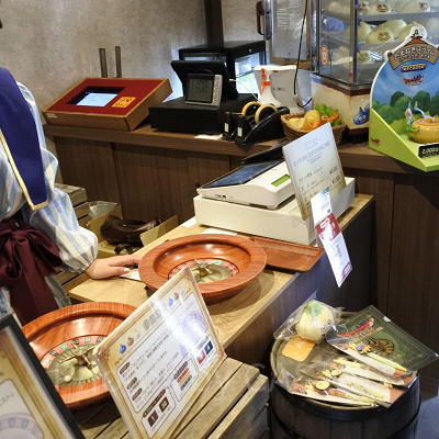 ニジゲンノモリ「ドラゴンクエストアイランド」