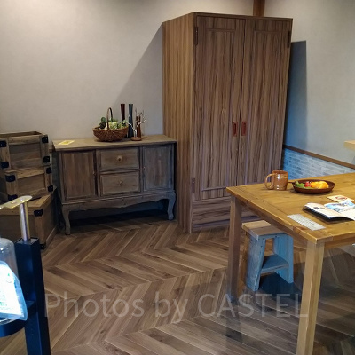 ニジゲンノモリ／ドラゴンクエストアイランド