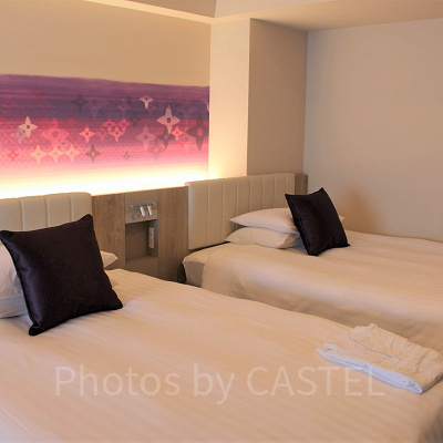 ニッコーフロアのスーペリアルーム