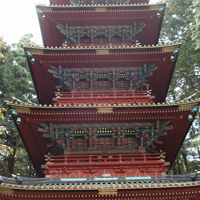 日光東照宮