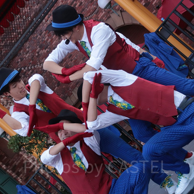 ナイトロダンスクルー