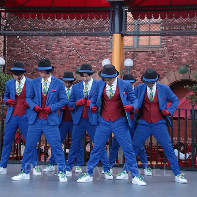 ナイトロダンスクルー