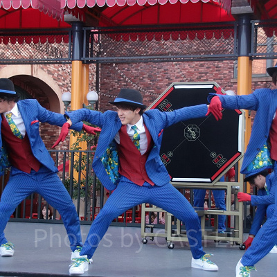 ナイトロダンスクルー