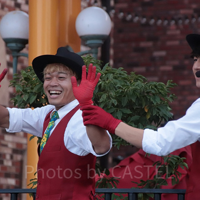 ナイトロダンスクルー