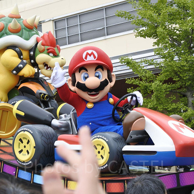 『NO LIMIT! パレード』