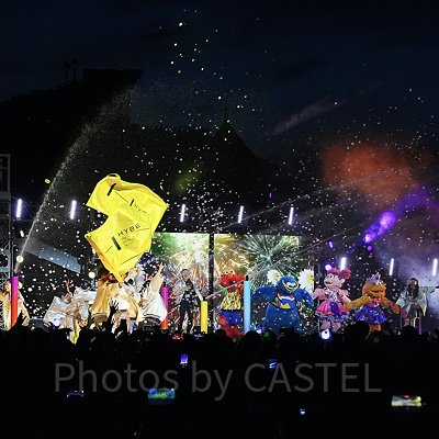 NO LIMIT! サマーダンスナイトwith HYBE JAPAN