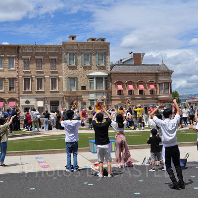 No Limit Time！／グラマシーパーク