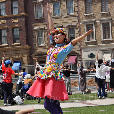 「NO LIMIT! タイム」