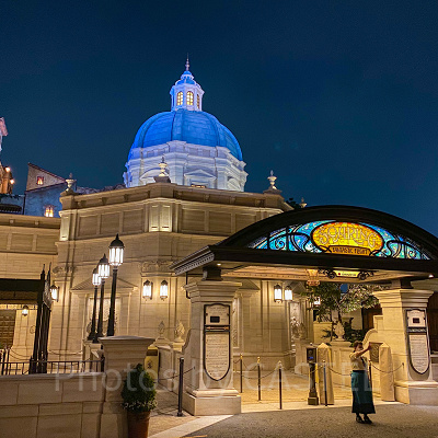 ソアリンスタンバイパスなし