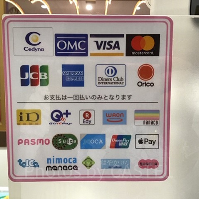 ディズニーでPayPayは使える？：電子マネーは利用可能！