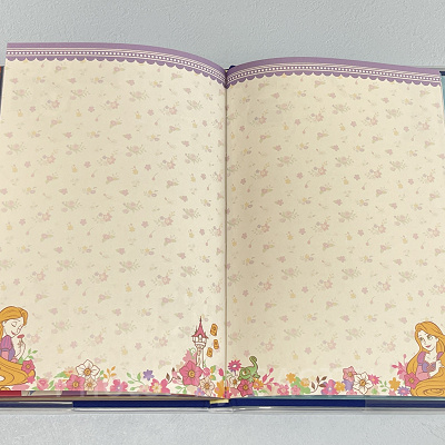 ノート ラプンツェル