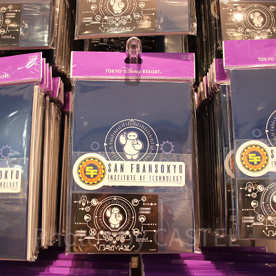 ノートパッド＆ステッカー