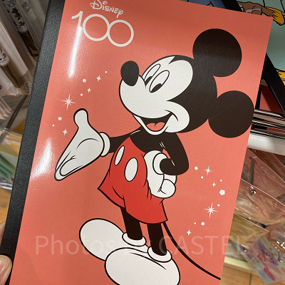 ノート：ミッキーマウス