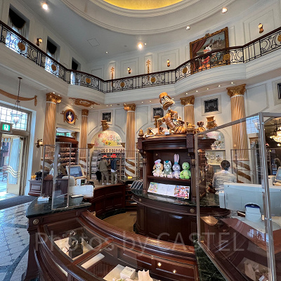 左回りルートの注意点