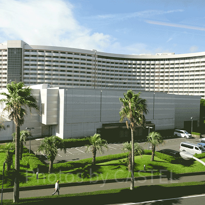 シェラトン・グランデ・トーキョーベイホテルの注意点