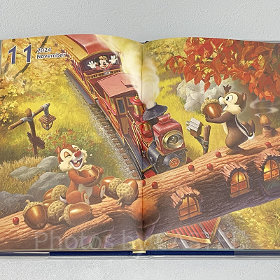 2024年11月 月間アート