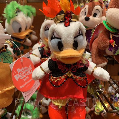 ぬいば（デイジー）