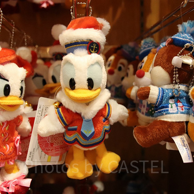 ぬいば　ドナルド