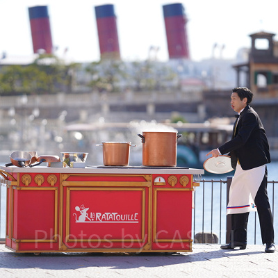 見習いシェフが起こす数々のハプニング